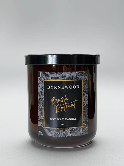 Australian Bush Retreat Soy Wax Candle 285g