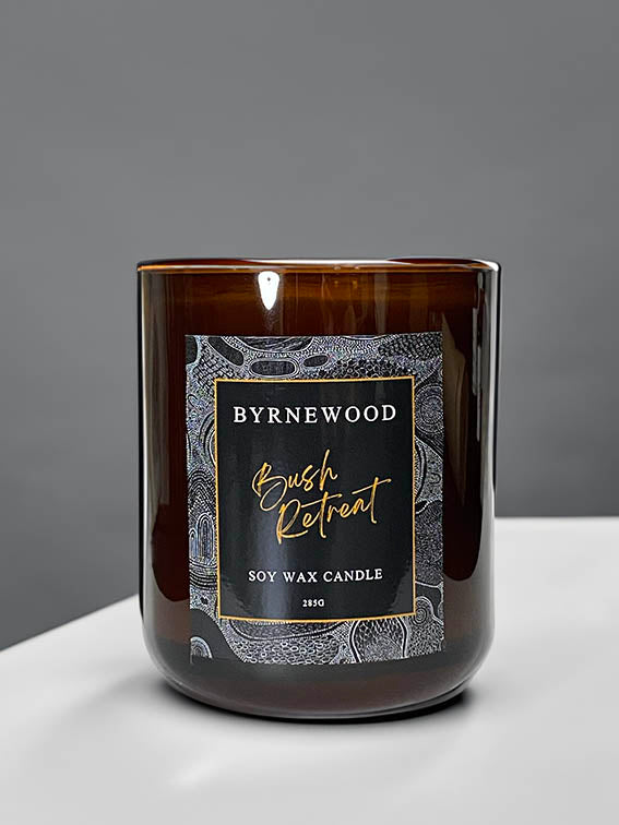 Byrnewood Soy Wax Candle Collection