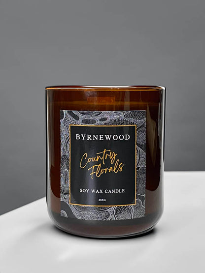 Byrnewood Soy Wax Candle Collection