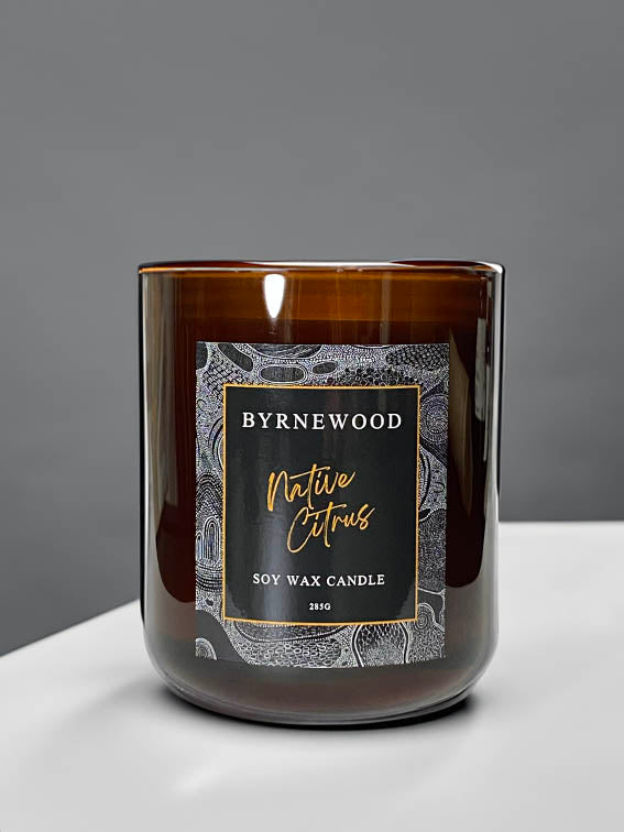 Byrnewood Soy Wax Candle Collection