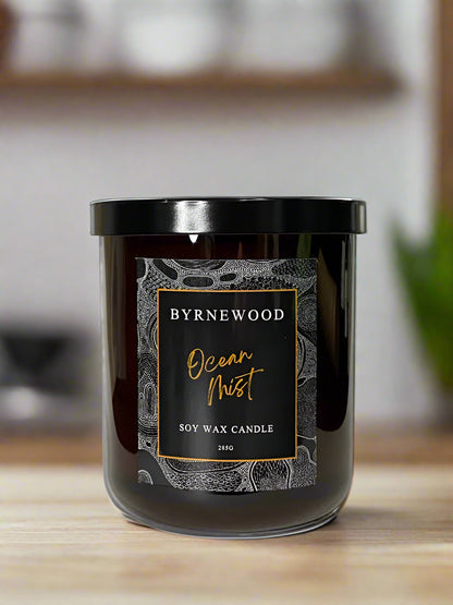 Byrnewood Soy Wax Candle Experience Set 285g